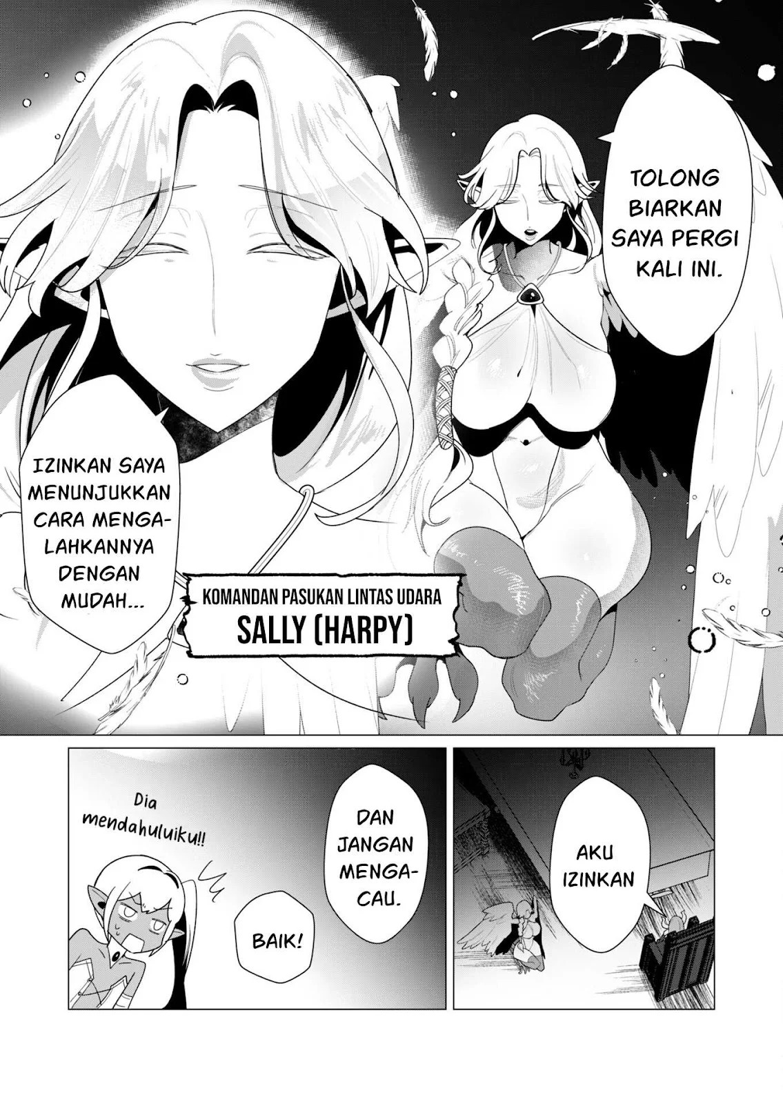 The Hero Wants a Milf As a Reward: Chapter chapter-8 - Page 14
