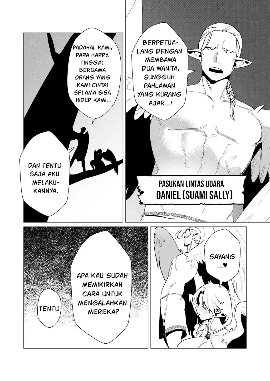 The Hero Wants a Milf As a Reward: Chapter chapter-8 - Page 16