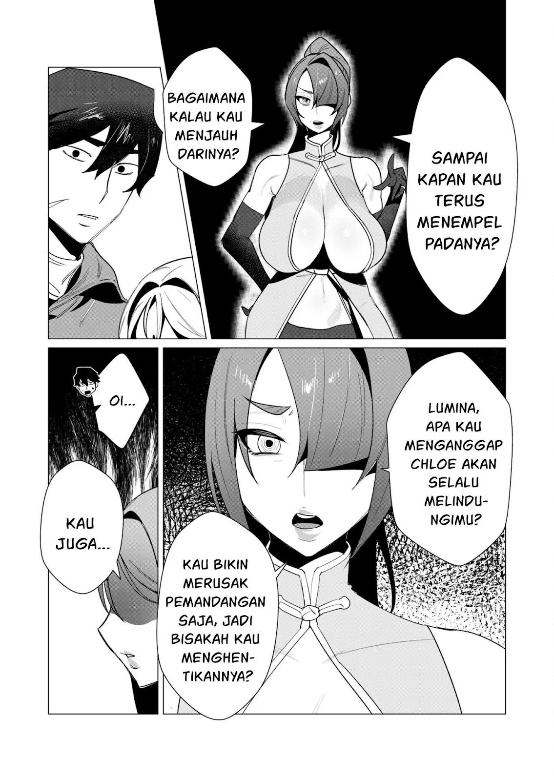 The Hero Wants a Milf As a Reward: Chapter chapter-8 - Page 24