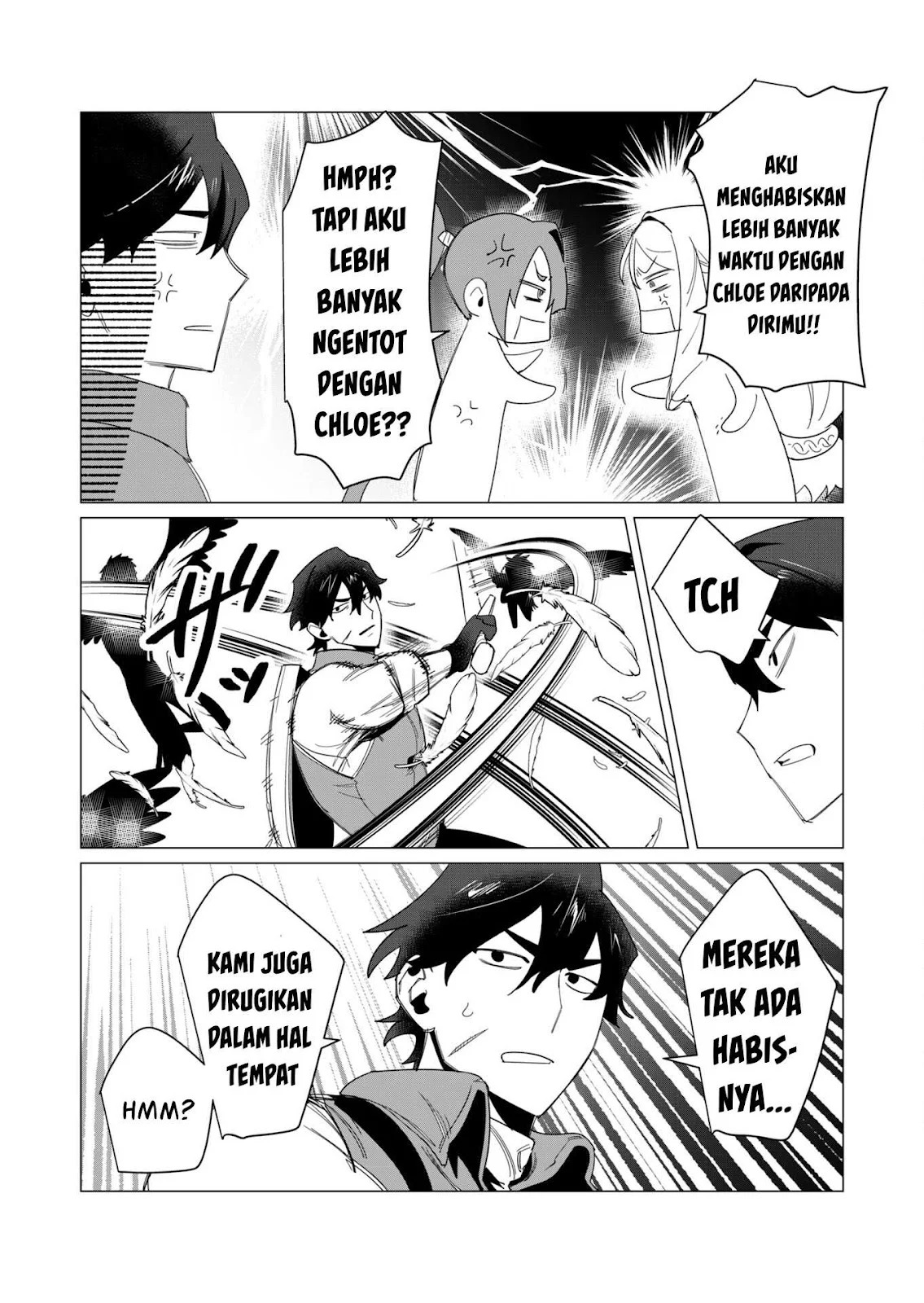 The Hero Wants a Milf As a Reward: Chapter chapter-8 - Page 29