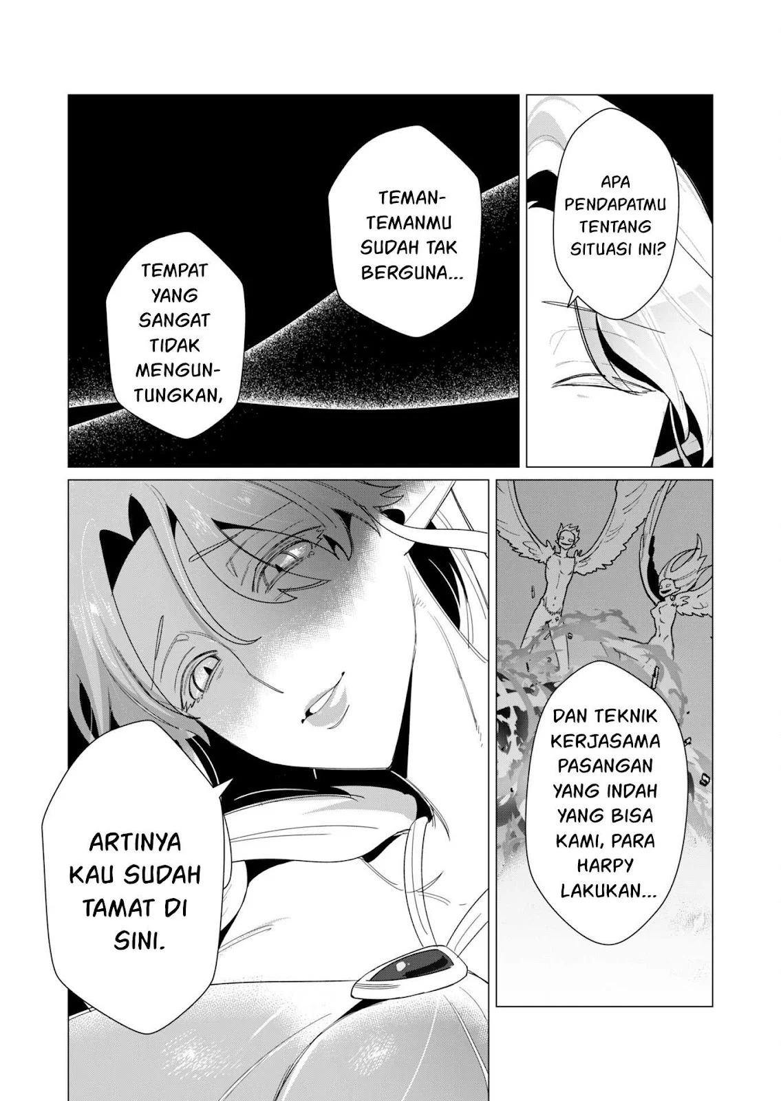 The Hero Wants a Milf As a Reward: Chapter chapter-9 - Page 7