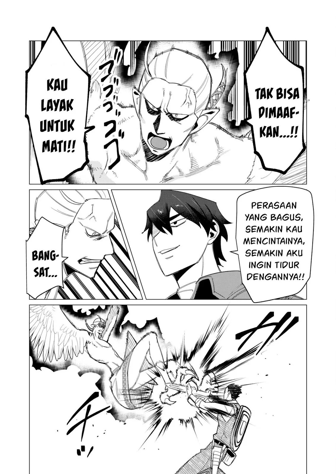 The Hero Wants a Milf As a Reward: Chapter chapter-9 - Page 11