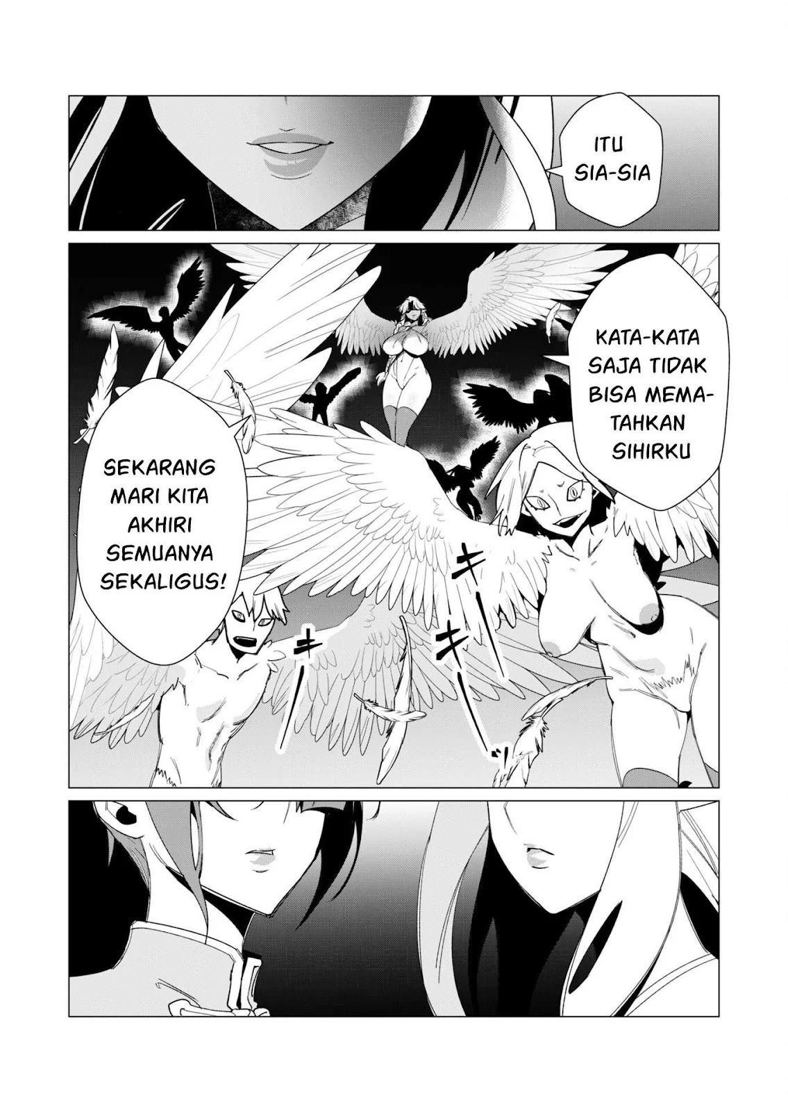 The Hero Wants a Milf As a Reward: Chapter chapter-9 - Page 17