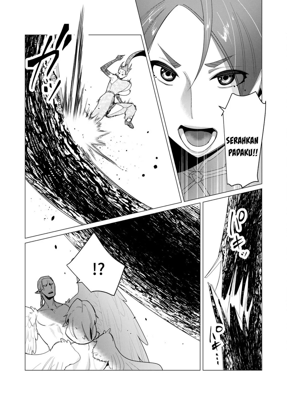 The Hero Wants a Milf As a Reward: Chapter chapter-9 - Page 21