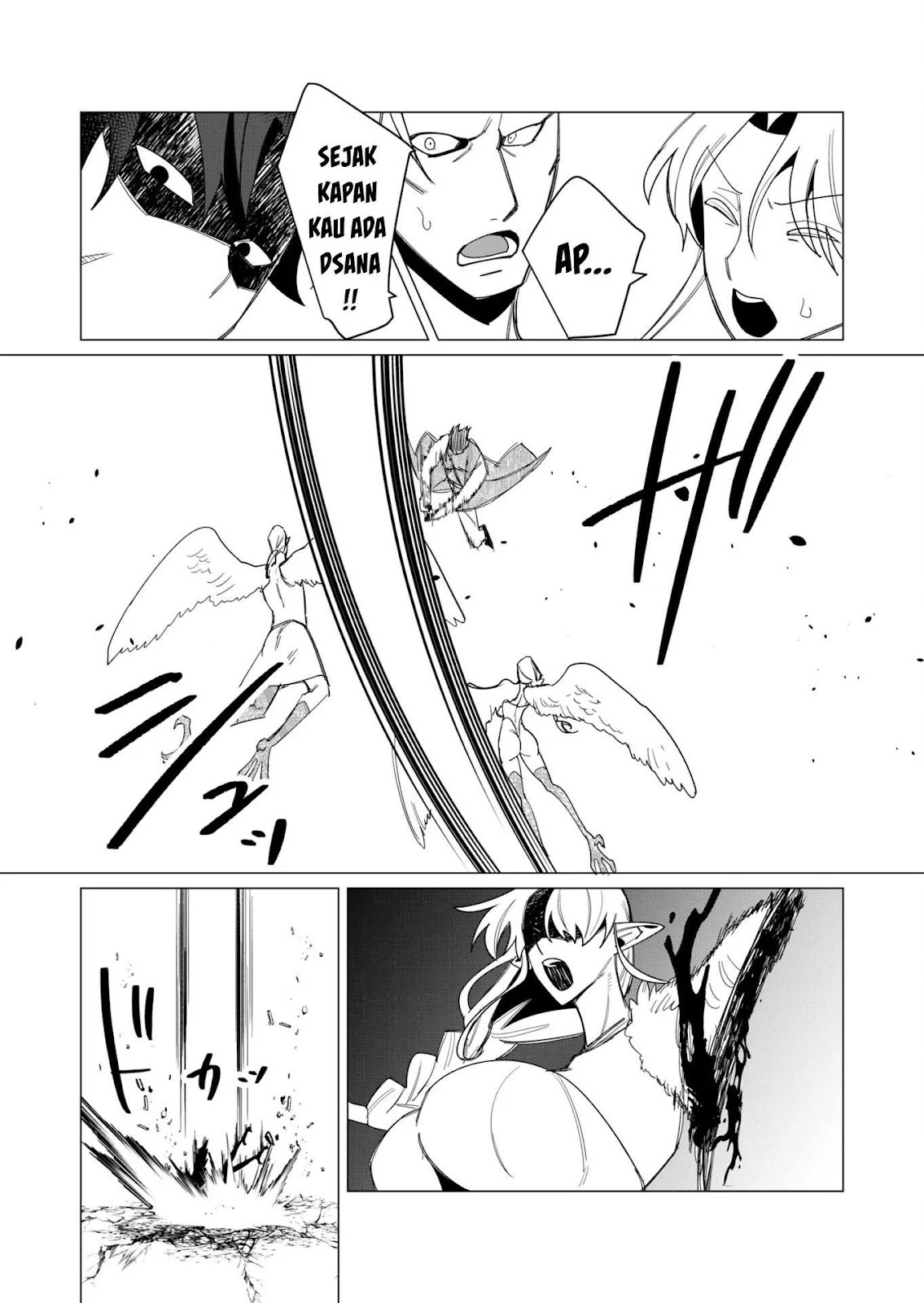 The Hero Wants a Milf As a Reward: Chapter chapter-9 - Page 23