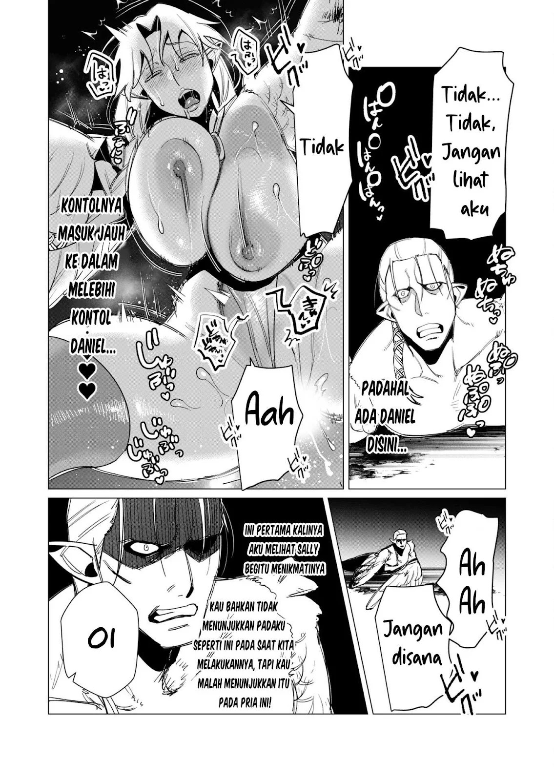 The Hero Wants a Milf As a Reward: Chapter chapter-9 - Page 28