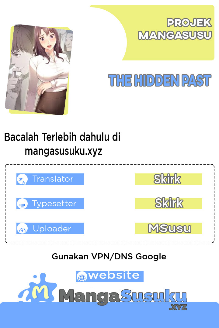 The Hidden Past: Chapter chapter-22 - Page 1