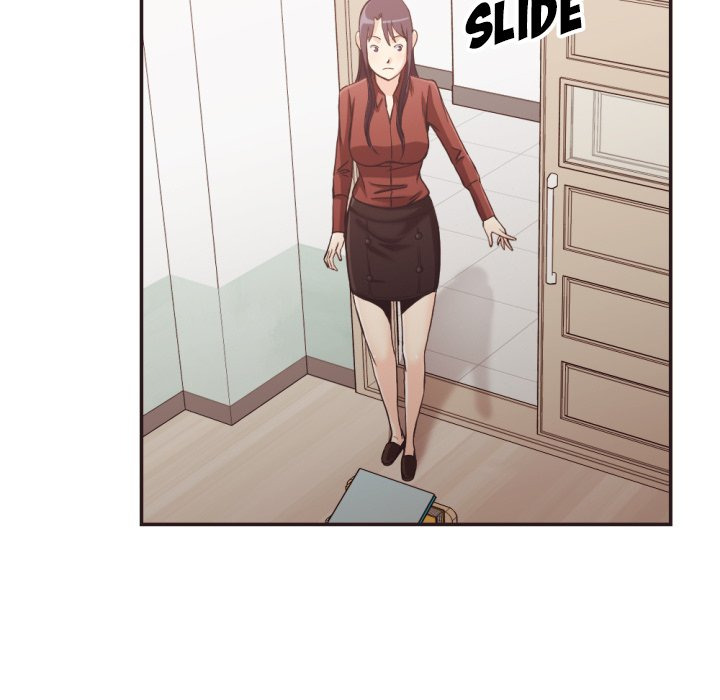 The Hidden Past: Chapter chapter-23 - Page 20