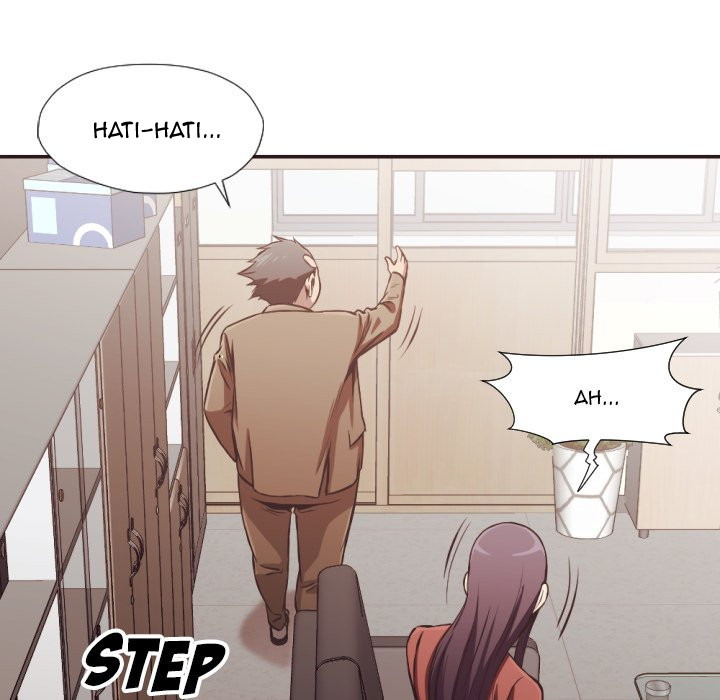 The Hidden Past: Chapter chapter-23 - Page 73