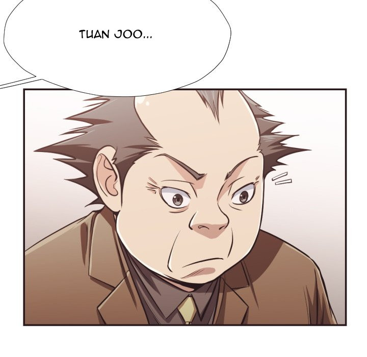 The Hidden Past: Chapter chapter-23 - Page 75