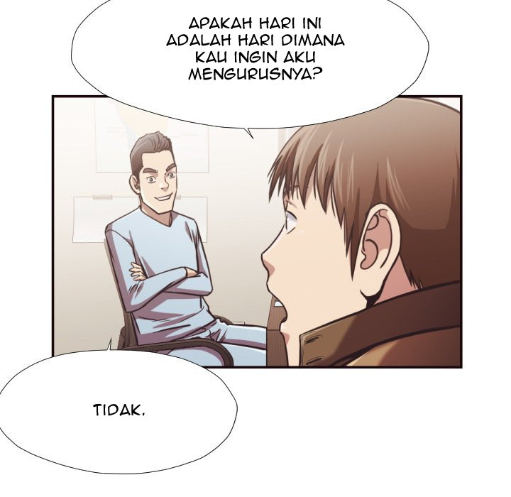 The Hidden Past: Chapter chapter-27 - Page 21