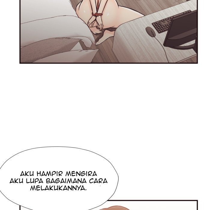 The Hidden Past: Chapter chapter-27 - Page 77