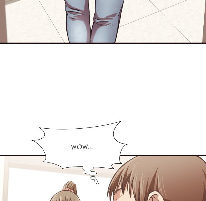 The Hidden Past: Chapter chapter-27 - Page 92