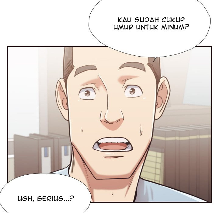 The Hidden Past: Chapter chapter-28 - Page 18