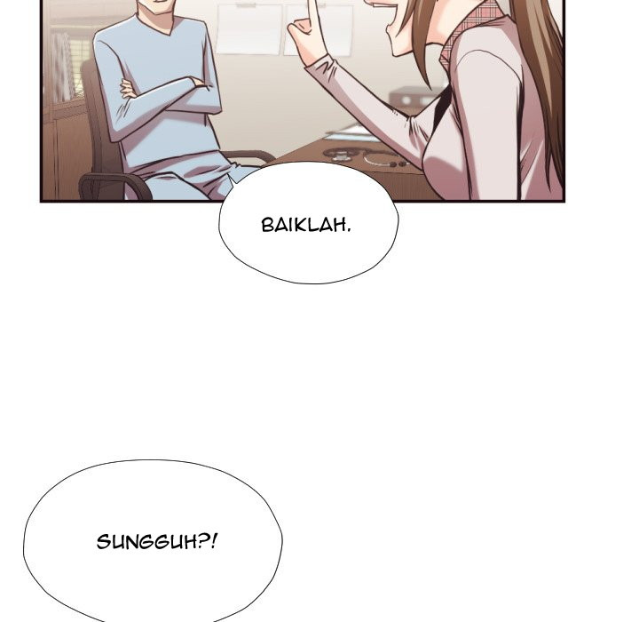 The Hidden Past: Chapter chapter-28 - Page 23