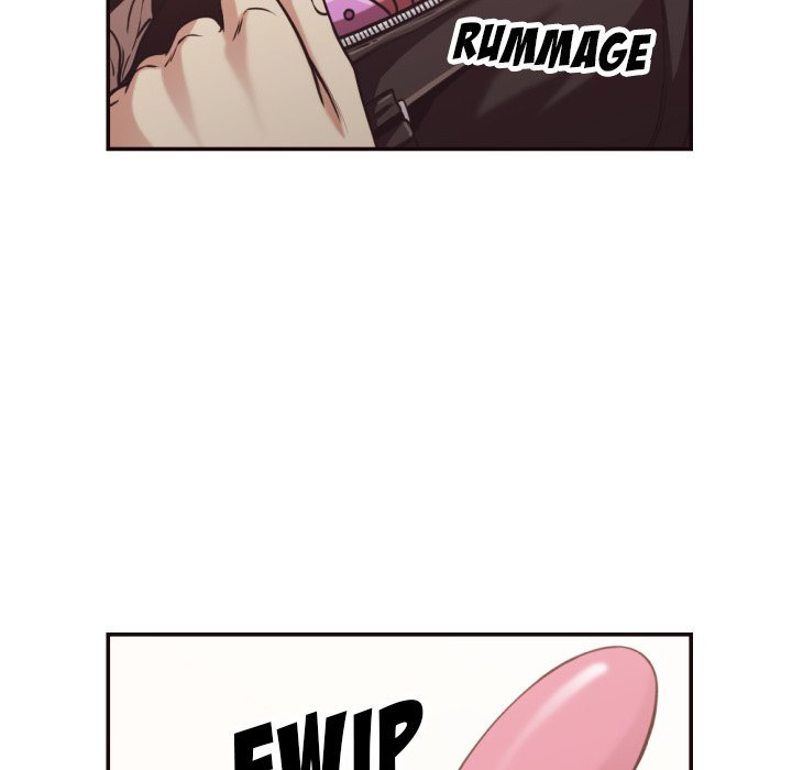 The Hidden Past: Chapter chapter-28 - Page 39