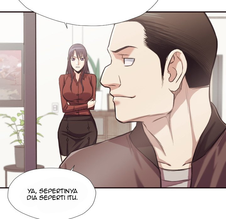 The Hidden Past: Chapter chapter-34 - Page 43