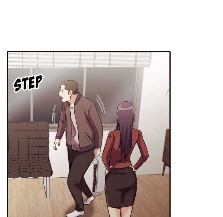The Hidden Past: Chapter chapter-34 - Page 61