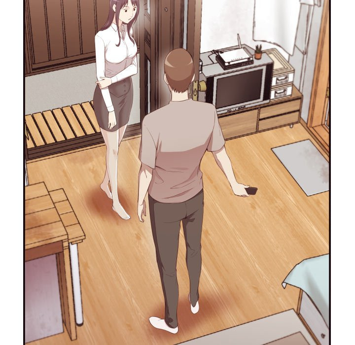 The Hidden Past: Chapter chapter-6 - Page 19
