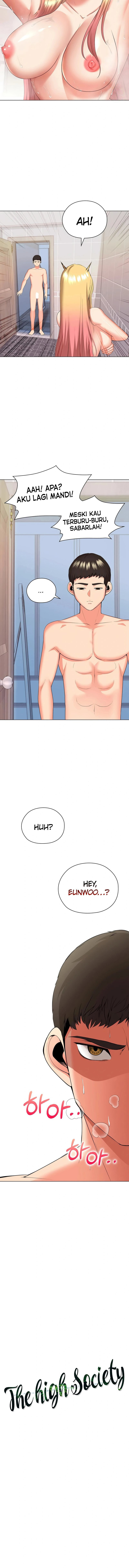 The High Society: Chapter chapter-19 - Page 10