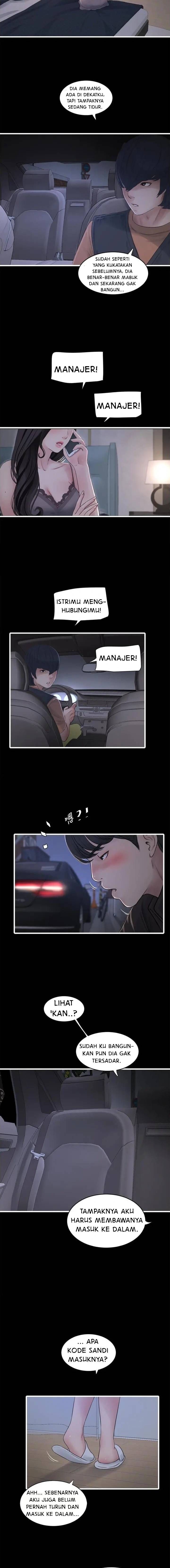 The Hole Diary: Chapter chapter-100 - Page 8