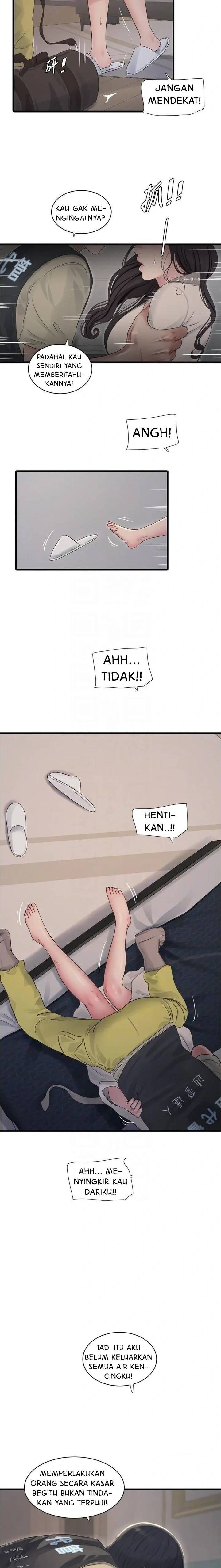 The Hole Diary: Chapter chapter-100 - Page 12