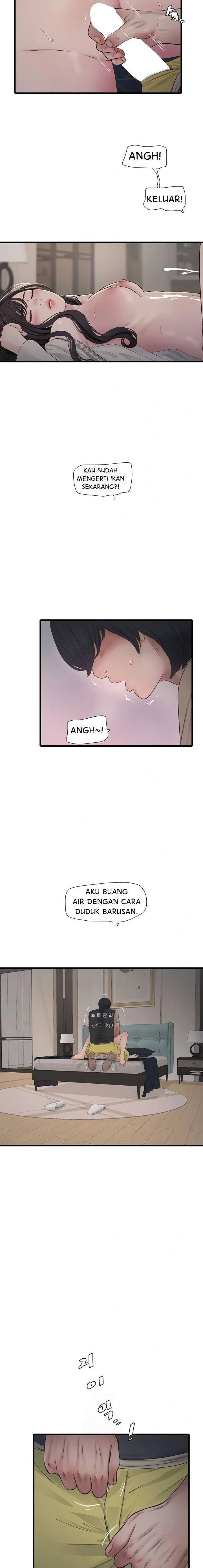 The Hole Diary: Chapter chapter-101 - Page 8