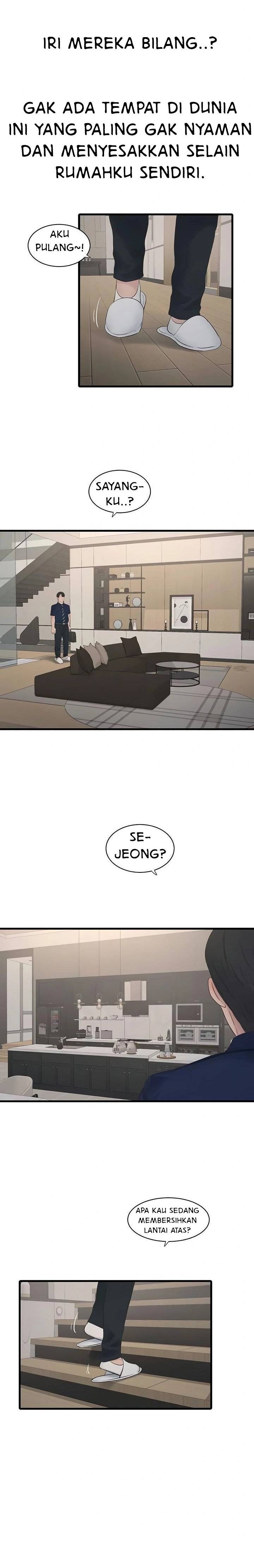 The Hole Diary: Chapter chapter-101 - Page 14