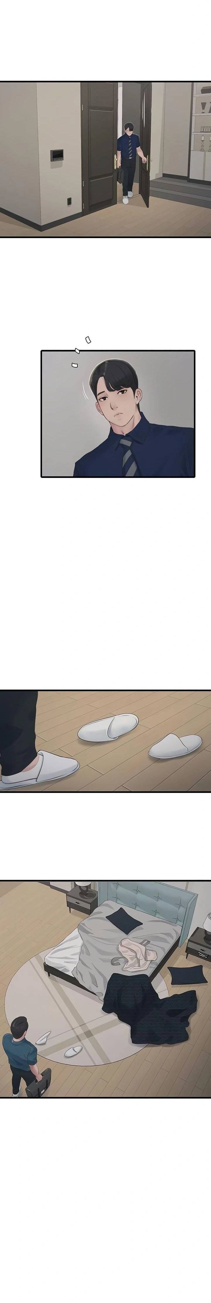 The Hole Diary: Chapter chapter-101 - Page 15