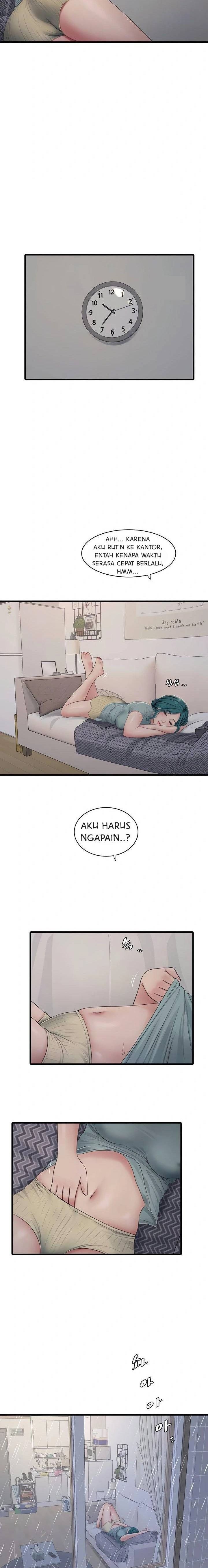 The Hole Diary: Chapter chapter-102 - Page 5