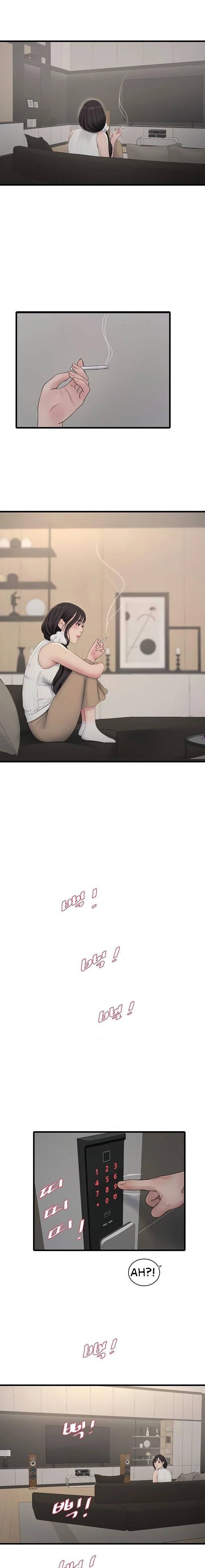 The Hole Diary: Chapter chapter-103 - Page 12