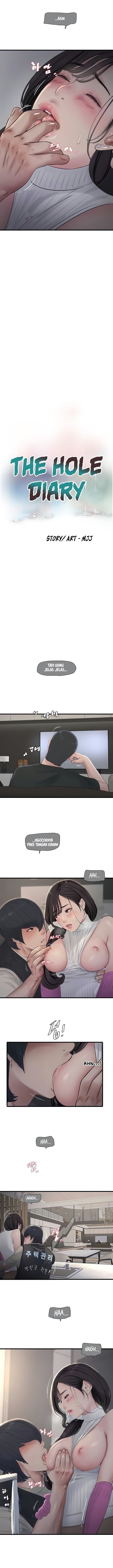 The Hole Diary: Chapter chapter-106 - Page 3