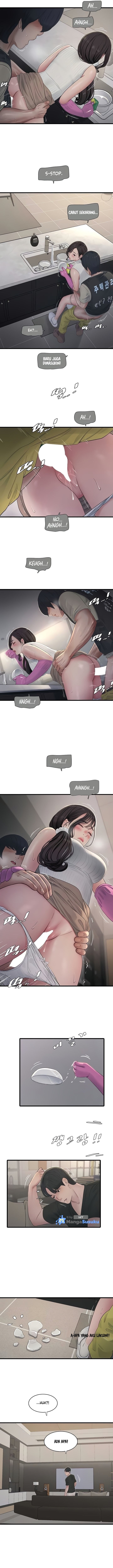 The Hole Diary: Chapter chapter-106 - Page 7