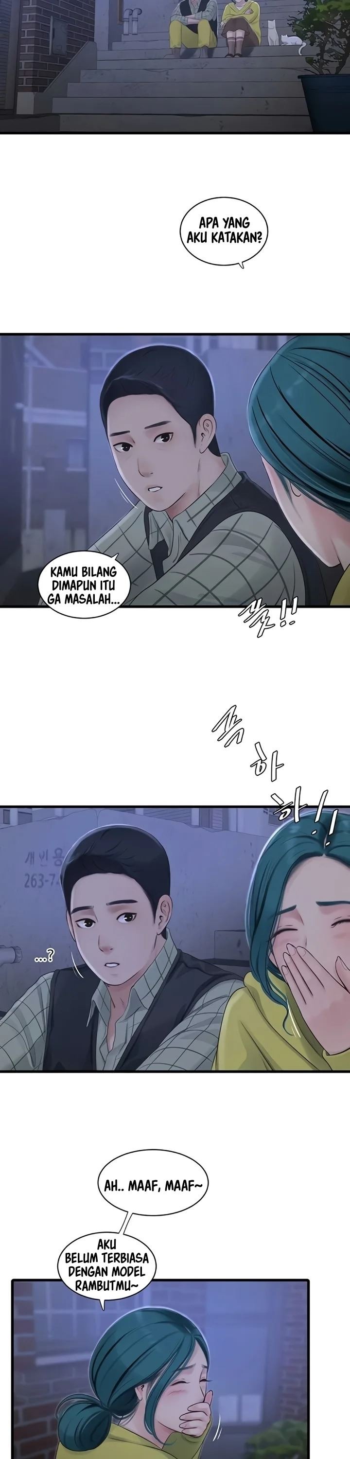 The Hole Diary: Chapter chapter-117 - Page 3
