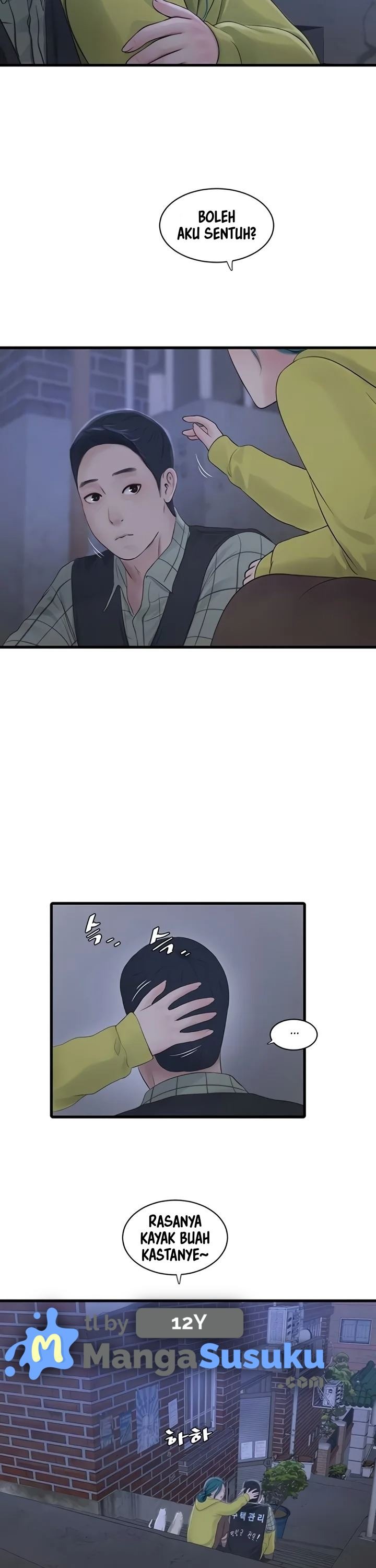 The Hole Diary: Chapter chapter-117 - Page 5
