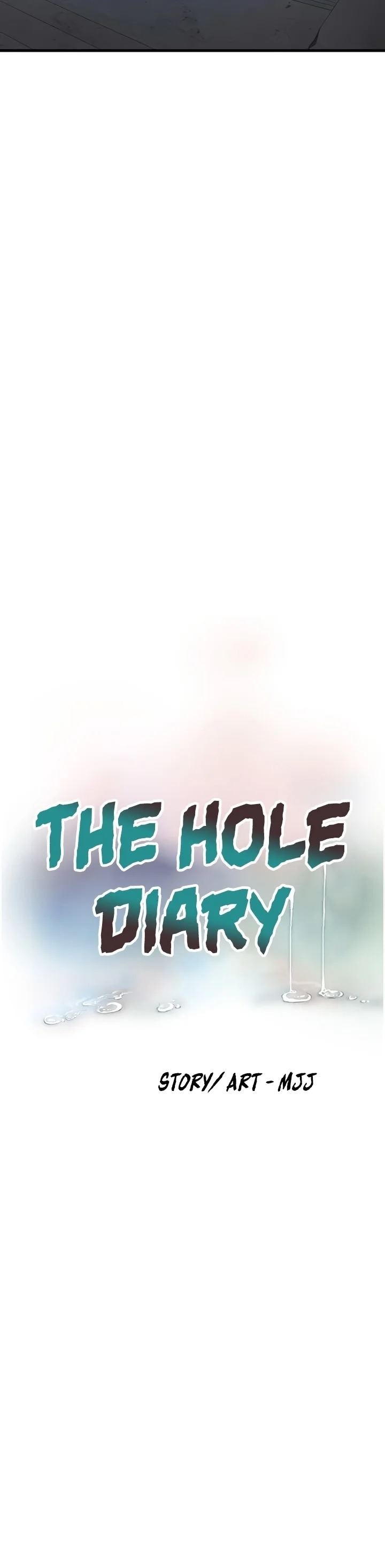 The Hole Diary: Chapter chapter-117 - Page 6