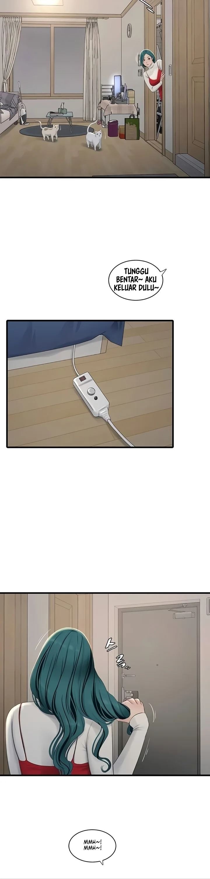 The Hole Diary: Chapter chapter-117 - Page 19