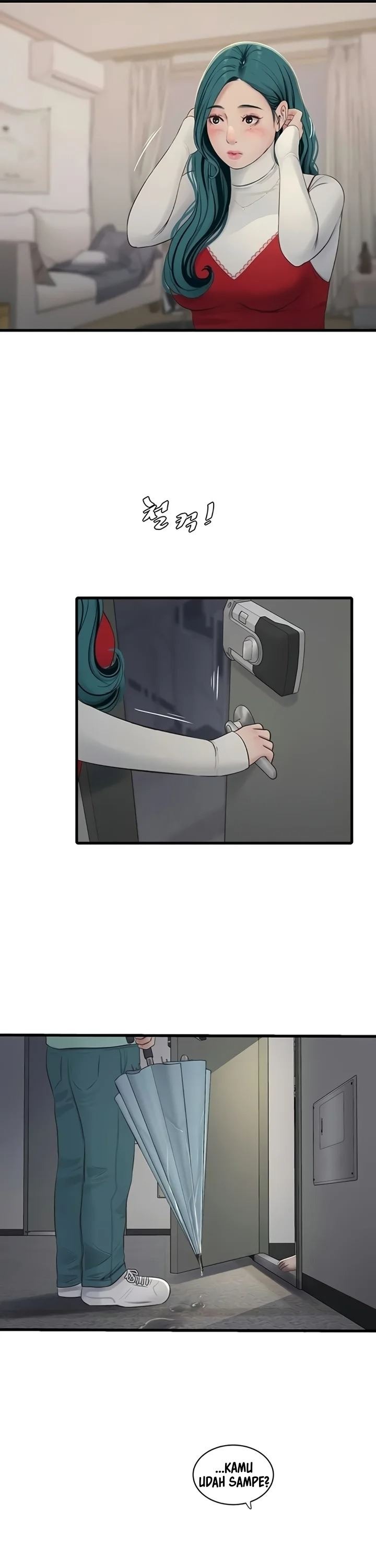 The Hole Diary: Chapter chapter-117 - Page 20