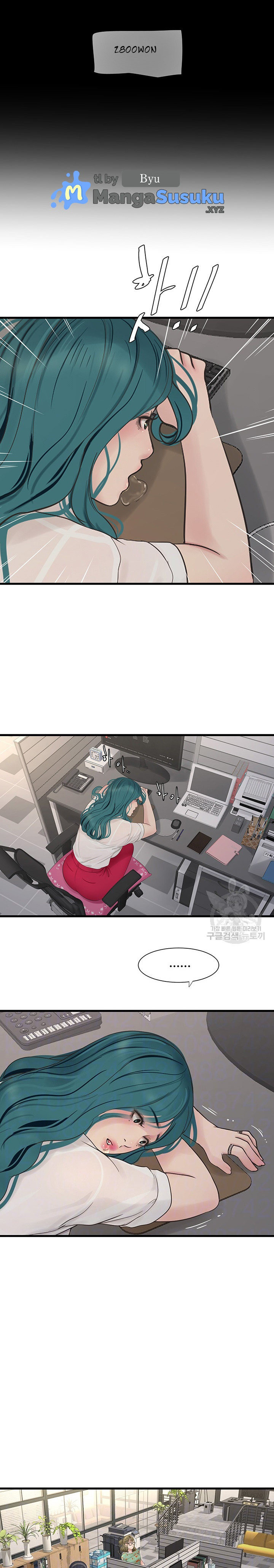 The Hole Diary: Chapter chapter-15 - Page 8
