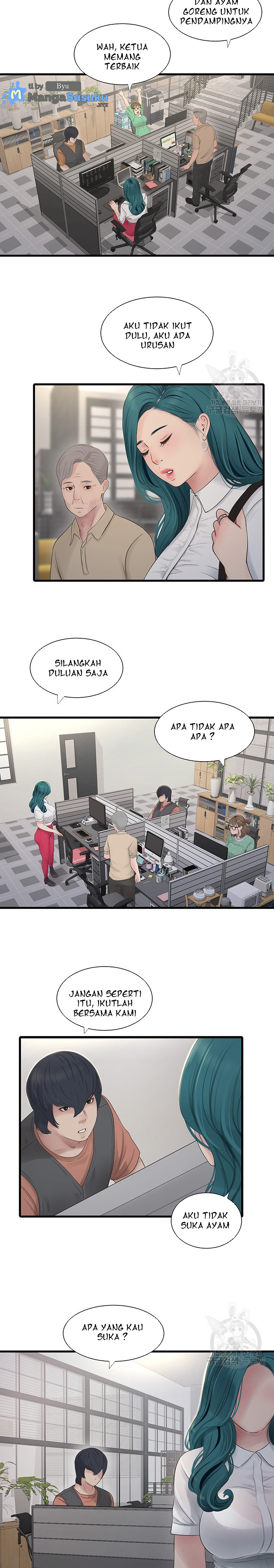 The Hole Diary: Chapter chapter-15 - Page 11
