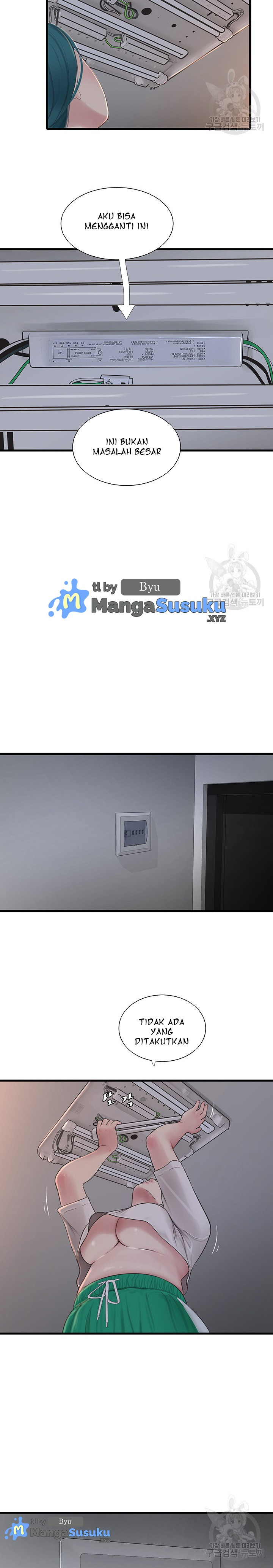 The Hole Diary: Chapter chapter-15 - Page 13