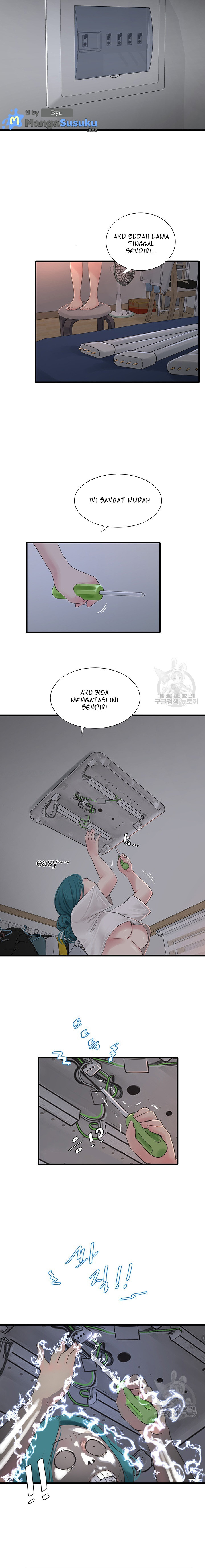 The Hole Diary: Chapter chapter-15 - Page 14