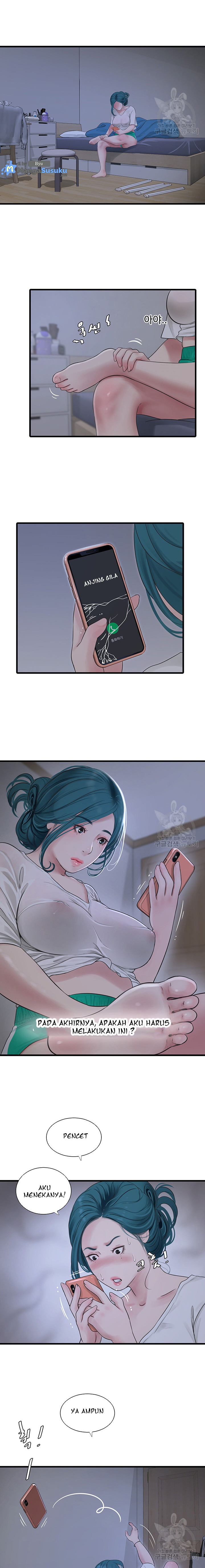 The Hole Diary: Chapter chapter-15 - Page 17