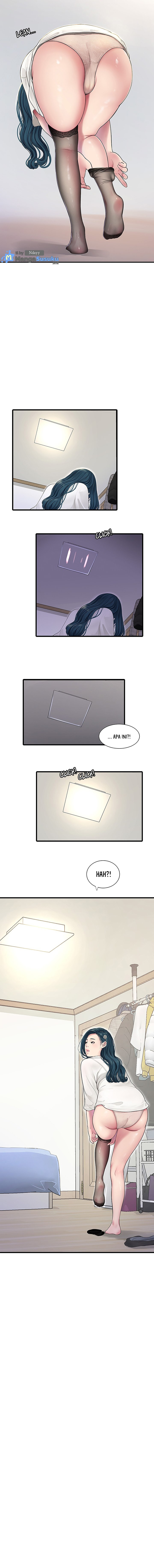 The Hole Diary: Chapter chapter-2 - Page 9