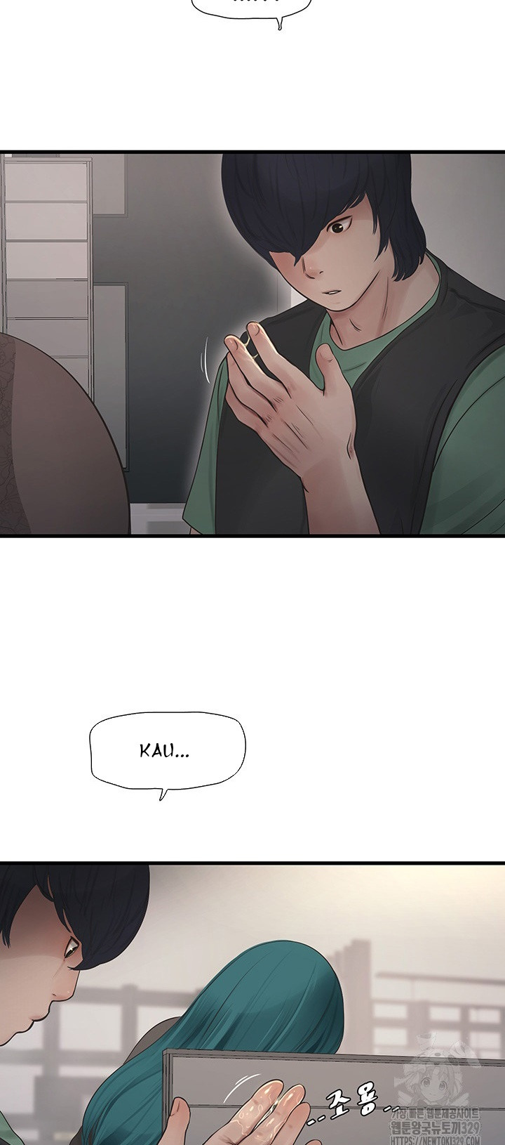 The Hole Diary: Chapter chapter-31 - Page 4