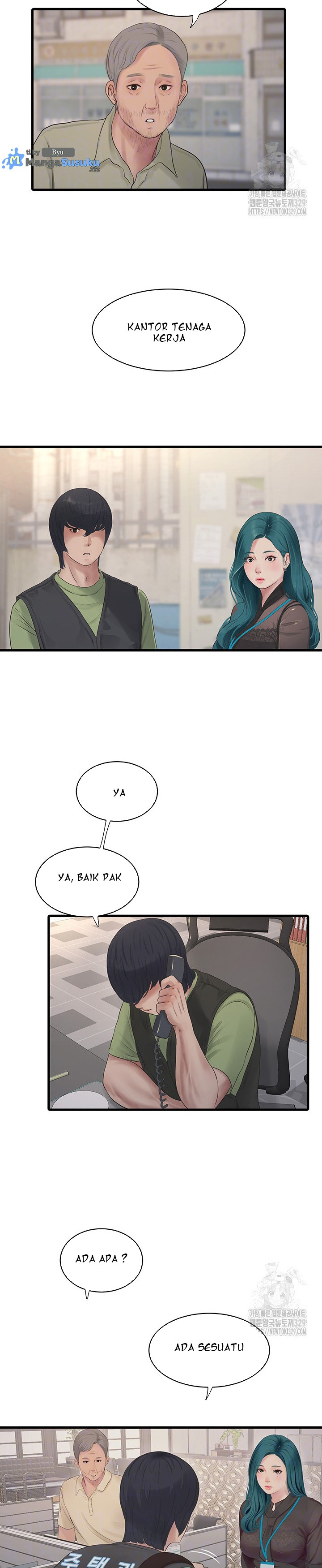The Hole Diary: Chapter chapter-31 - Page 10