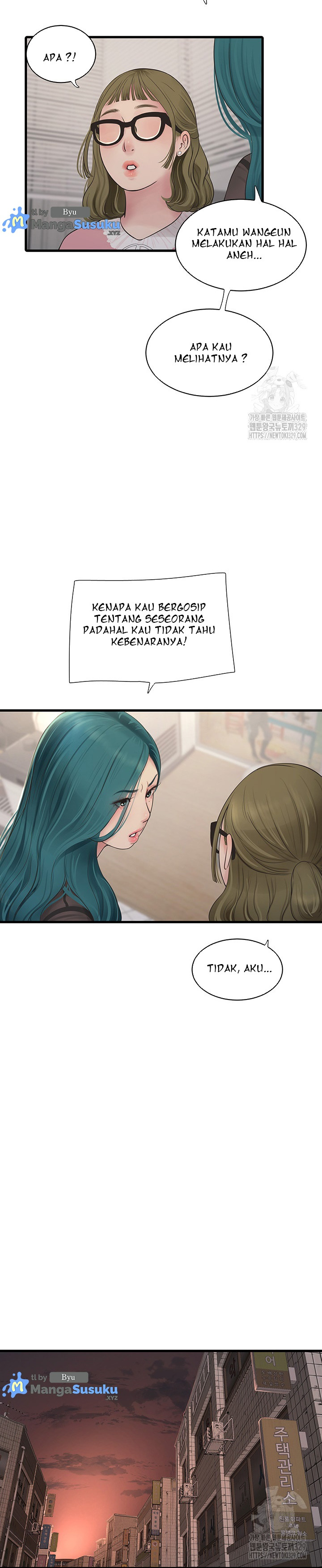 The Hole Diary: Chapter chapter-31 - Page 13