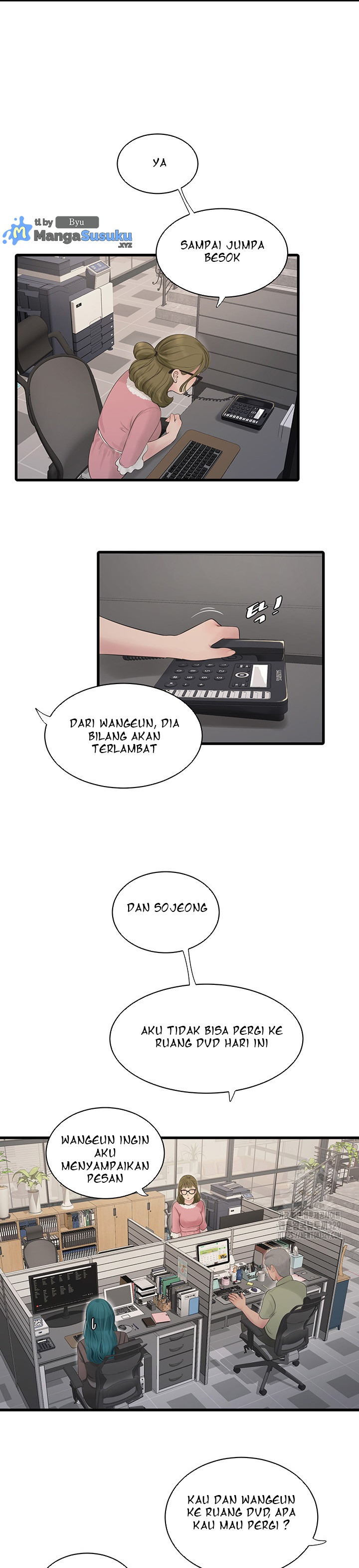 The Hole Diary: Chapter chapter-31 - Page 14