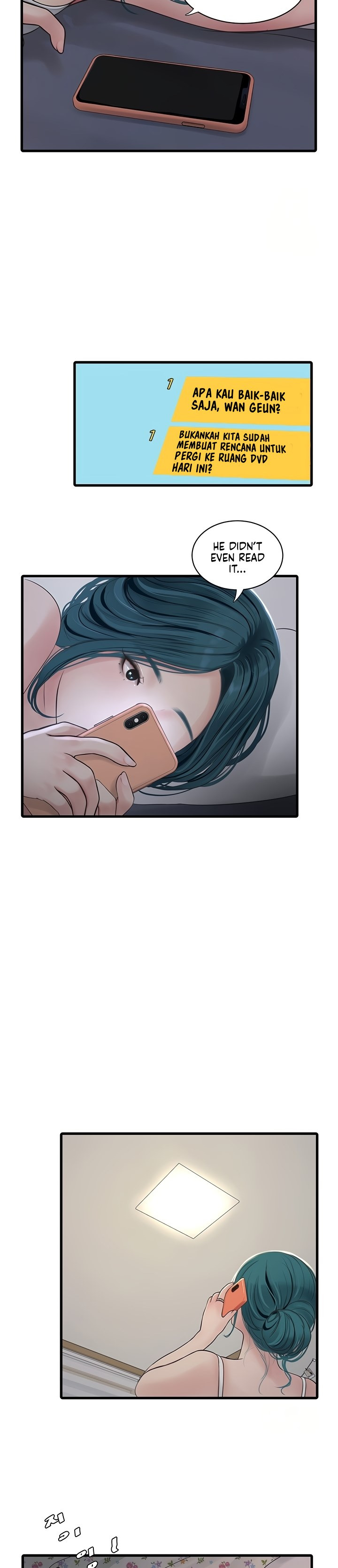 The Hole Diary: Chapter chapter-32 - Page 6