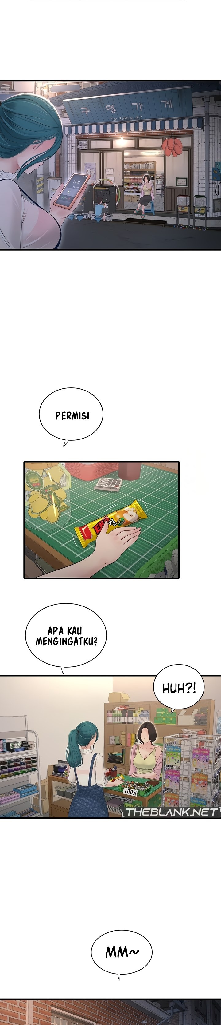 The Hole Diary: Chapter chapter-32 - Page 16